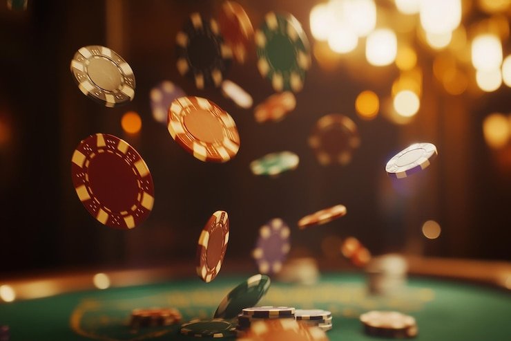 9jatrust Mesa de Blackjack en vivo