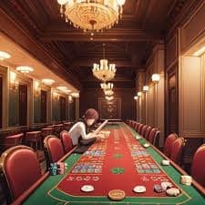 9jatrust Sala de Ruleta en vivo